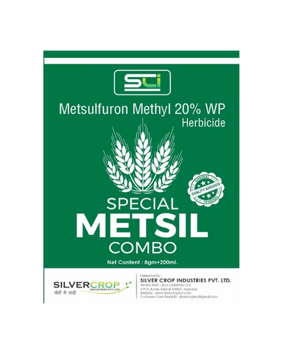 SILVER CROP SPECIAL METSIL HERBICIDE COMBO