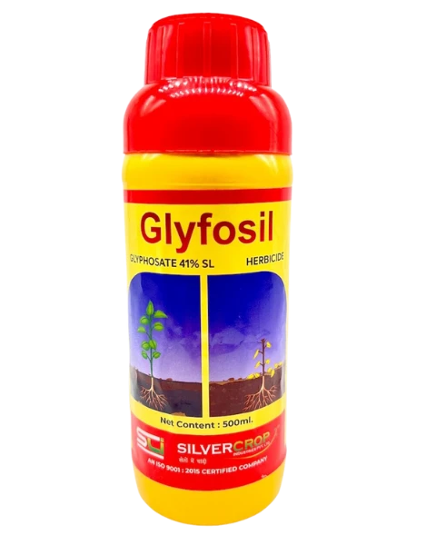 SILVER CROP GLYFOSIL - 41 HERBICIDE