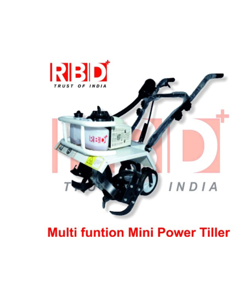 RBD 3hp 2 stroke mini tiller