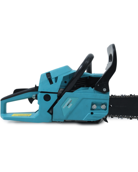 NOSIMON RK5800 18 INCH CHAIN SAW WITH POWERFUL PETROL ENGINE 2-STROKE 58CC