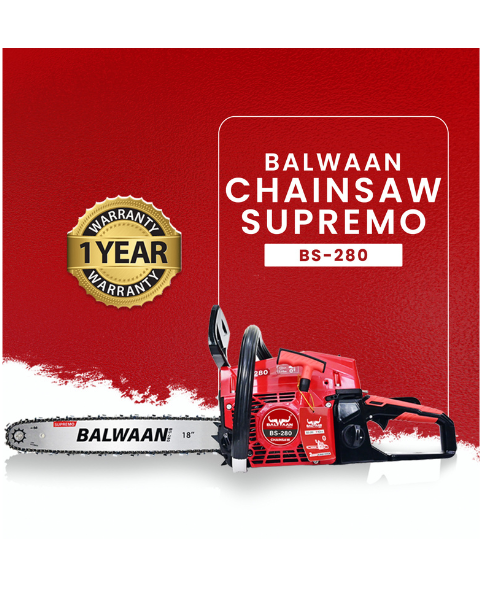 BALWAAN CHAINSAW BS-280