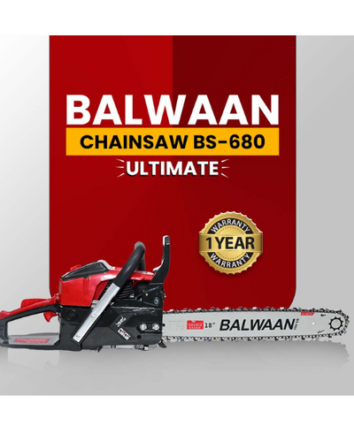 BALWAAN CHAINSAW BS-680