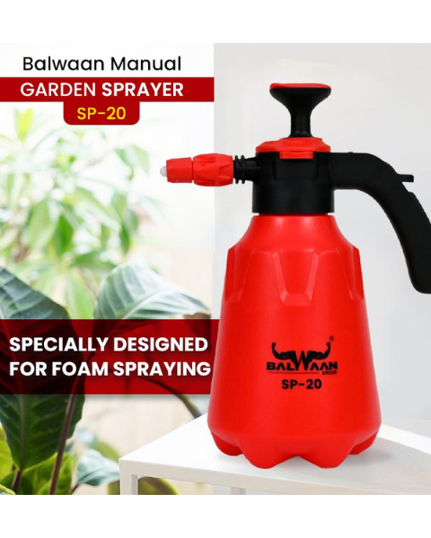 BALWAAN SP-20 GARDEN SPRAYER (2L)