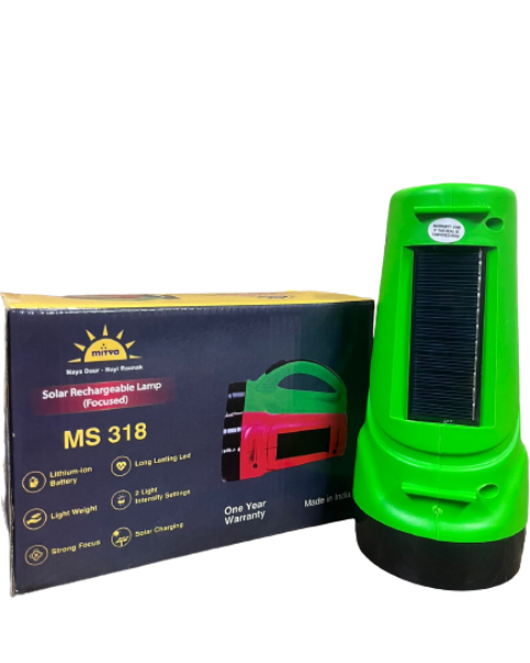 MITVA COMBO SOLAR TORCH- MS318