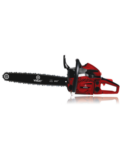 VIRAT CHAINSAW HEAVY DUTY - 20" 54.5CC/3.3HP