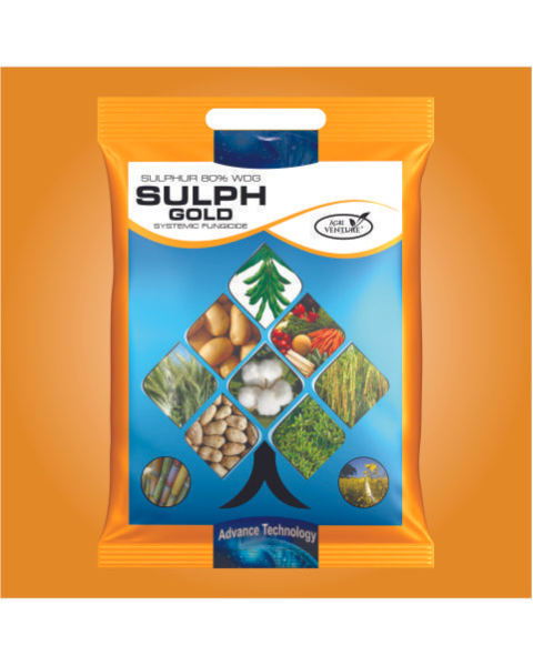 AGRIVENTURE SULPH GOLD