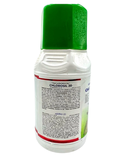 SILVER CROP CHLOROSIL-20 INSECTICIDE