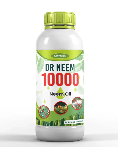 KATYAYANI DR. NEEM INSECTICIDE 10000 PPM