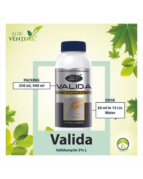 AGRIVENTURE VALIDA