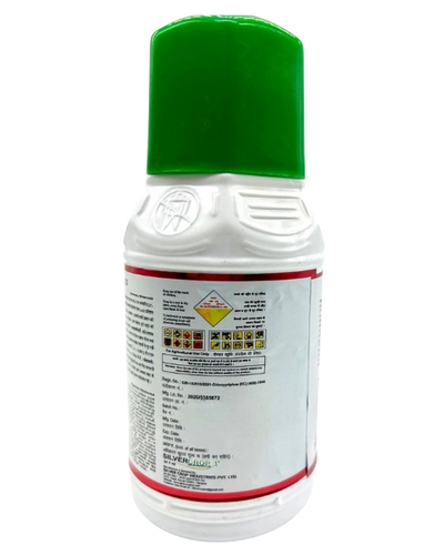 SILVER CROP CHLOROSIL-20 INSECTICIDE