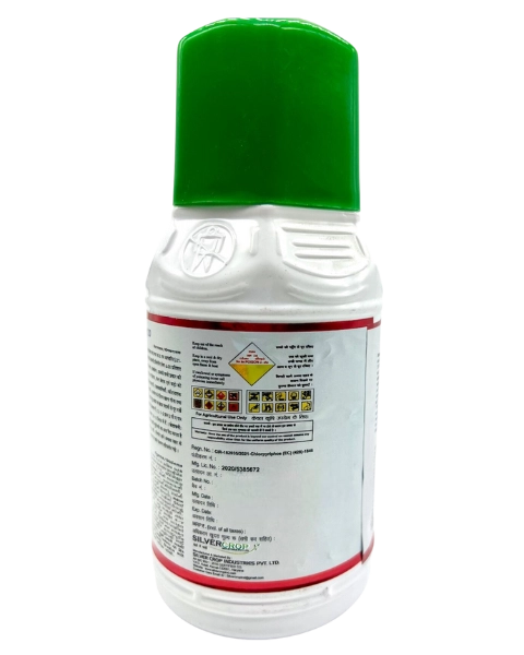 SILVER CROP CHLOROSIL-20 INSECTICIDE