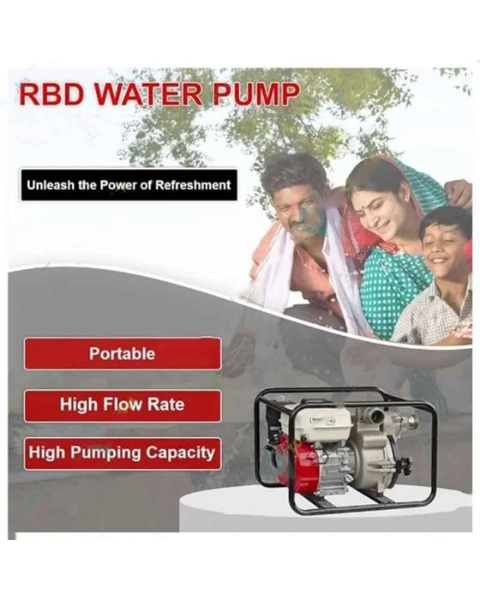 RBD Water Pump 3*3