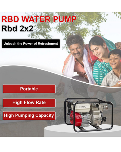 RBD Water Pump 2*2