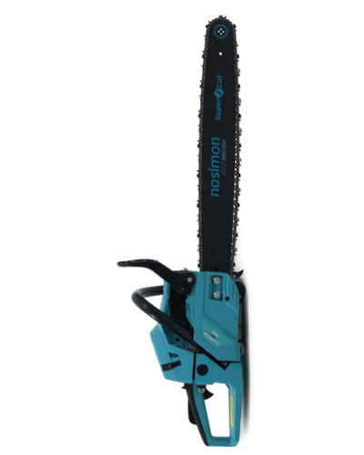 NOSIMON RK5800 18 INCH CHAIN SAW WITH POWERFUL PETROL ENGINE 2-STROKE 58CC