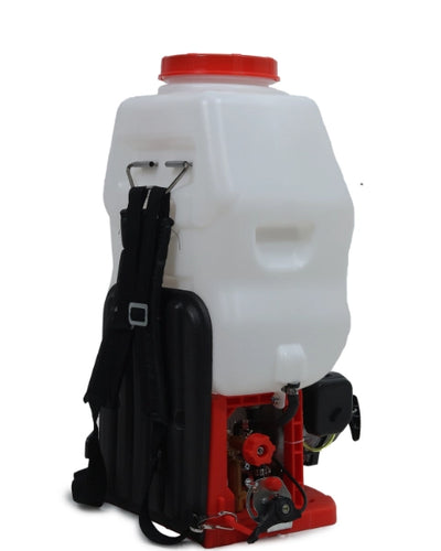 ROYAL KISSAN KNAPSACK POWER SPRAYER 4-STROKE COPPER GX35 ENGINE 7000 RPM-20L TANK-RK-PSC-350