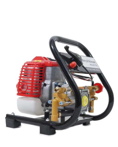 ROYAL KISSAN PORTABLE POWER SPRAYER 4-STROKE COPPER GX35 ENGINE 7000 RPM WITH 20L TANK