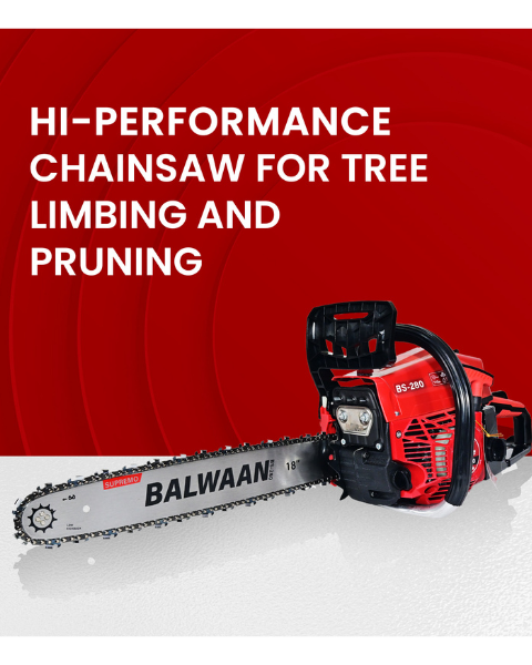 BALWAAN CHAINSAW BS-280