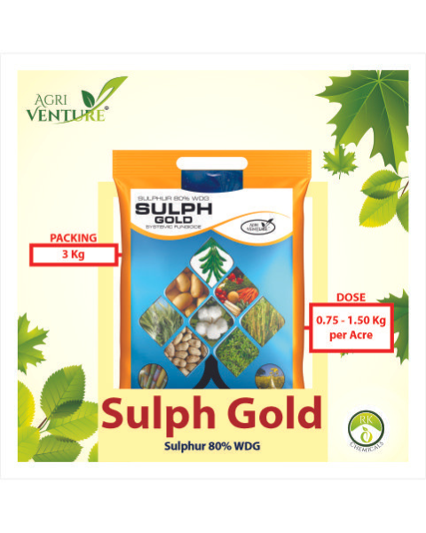 AGRIVENTURE SULPH GOLD