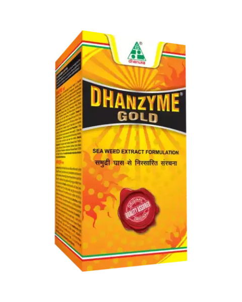 Dhanzyme Gold Liq Seaweed extract