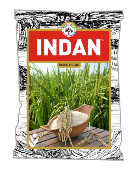 Indan 4G Insecticide