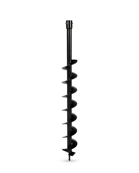 4 Inches Double Spiral Planter for Earth Auger