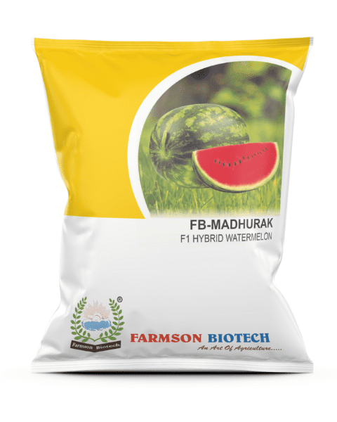 FARMSON WATERMELON F1 FB MADHURAK SEEDS