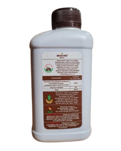 BIOZYME CROP PLUS