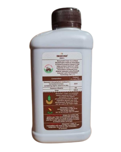 BIOZYME CROP PLUS