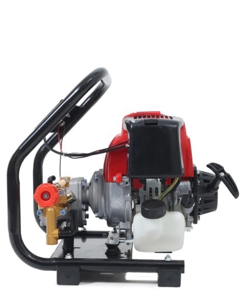 ROYAL KISSAN PORTABLE POWER SPRAYER 4-STROKE ALUMINIUM 139F ENGINE 7000 RPM-RK-P768-139F