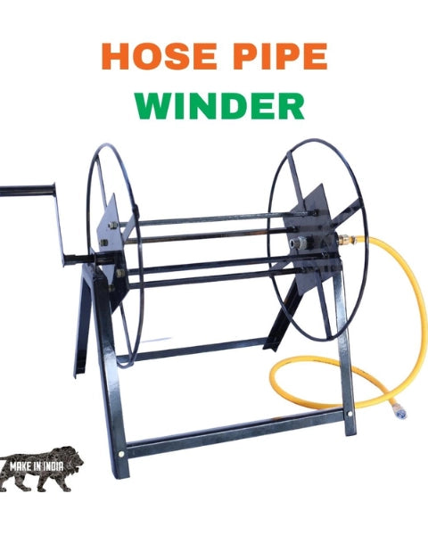 AUTOSTUDIO HOSE PIPE WINDER IMPLEMENTS