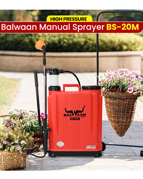 BALWAAN BS-20M MANUAL SPRAYER