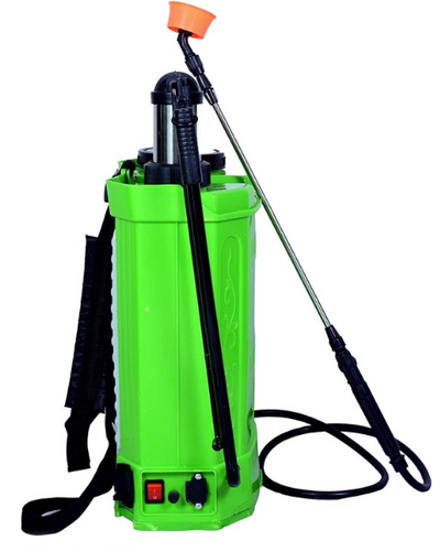 Pad Corp Supreme 2 in 1 Manual and Battery Operated Sprayer 12VX 8Amp