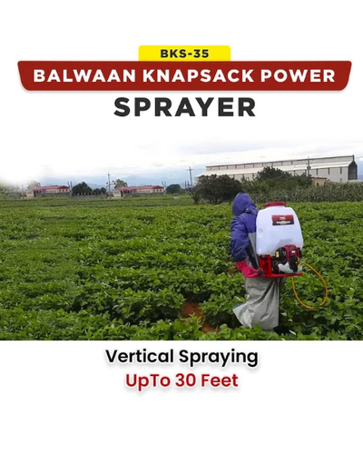 BALWAAN BKS-35i KNAPSACK SPRAYER