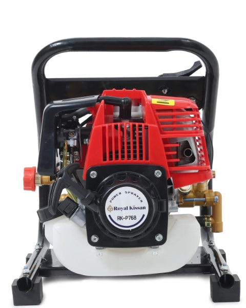 ROYAL KISSAN PORTABLE POWER SPRAYER 4-STROKE COPPER GX35 ENGINE 7000 RPM WITH 20L TANK