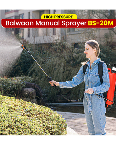 BALWAAN BS-20M MANUAL SPRAYER