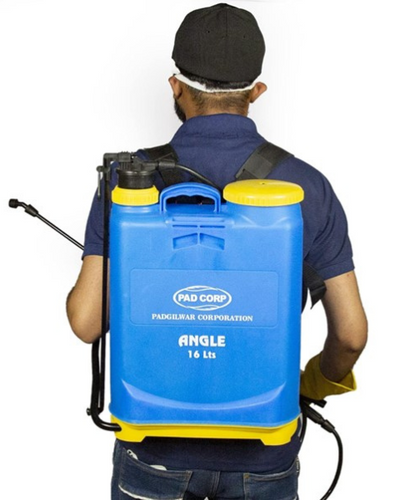 PAD Corp Angel Knapsack Manual Operated Sprayer