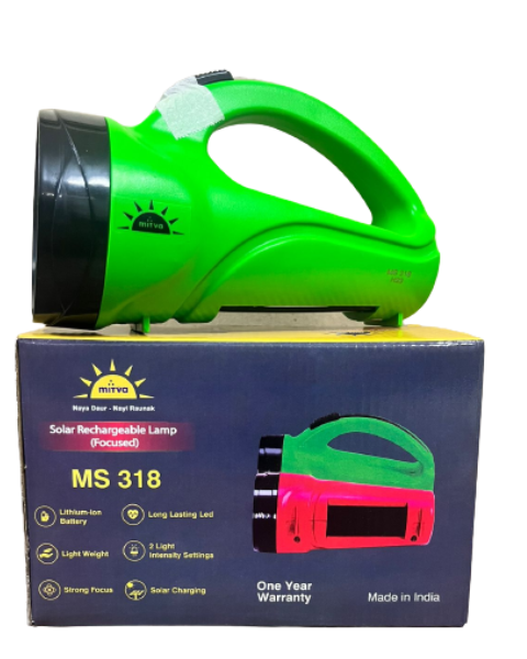 MITVA COMBO SOLAR TORCH- MS318