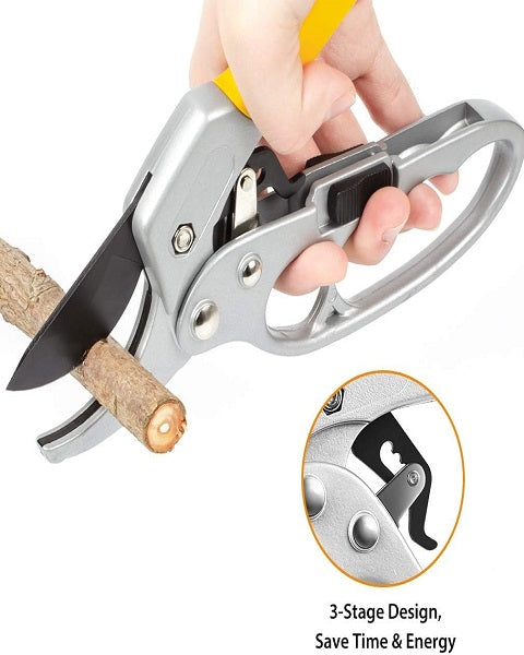 DR ENTERPRISES GARDEN TOOL PRUNING SHEARS