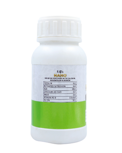 KATRA NK 6:0:18 FORTIFIED WITH CALCIUM MAGNESIUM & BORON