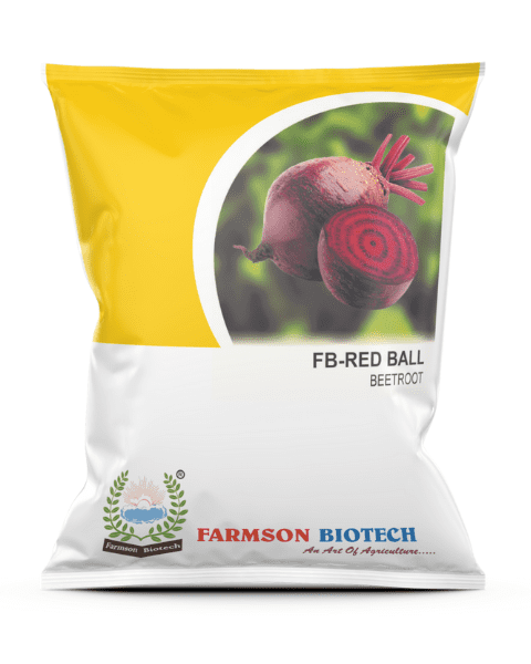 FARMSON FB-RED BALL BEETROOT SEEDS