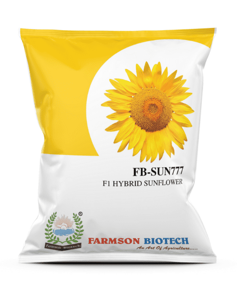 FARMSON FB-SUN 777 SUNFLOWER