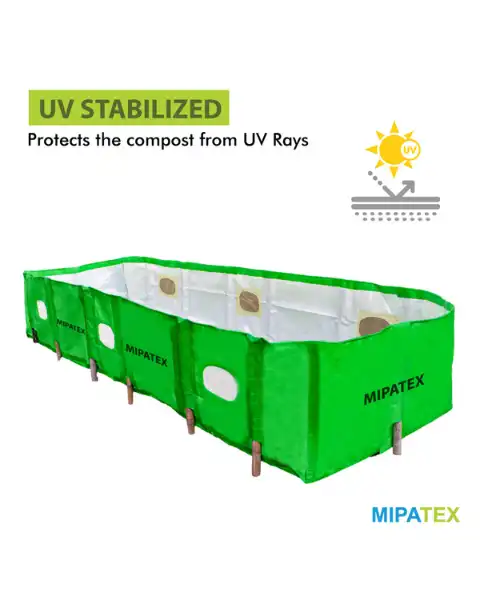 MIPATEX ORGANIC VERMI COMPOST MAKER BED