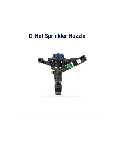 NETAFIM FLEXI SPRINKLER KIT 2"X100M