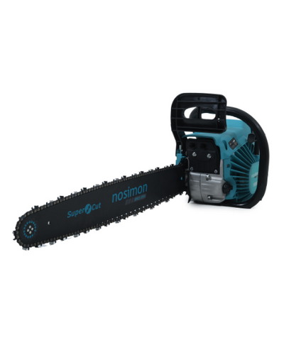 NOSIMON RK5800 22 INCH CHAIN SAW WITH POWERFUL PETROL ENGINE-2-STROKE 58CC