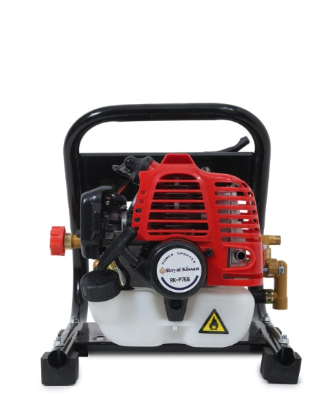 ROYAL KISSAN PORTABLE POWER SPRAYER 4-STROKE COPPER GX35 ENGINE 7000 RPM WITH 20L TANK