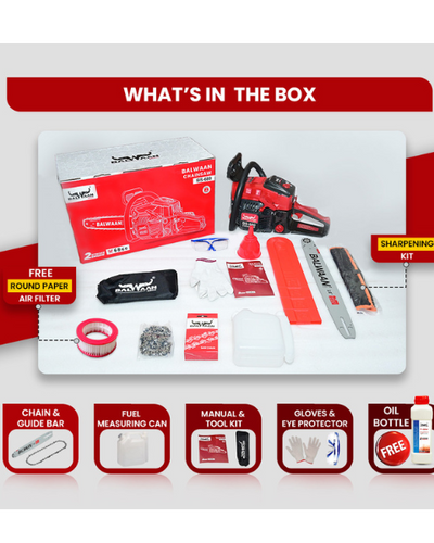 BALWAAN CHAINSAW BS-680