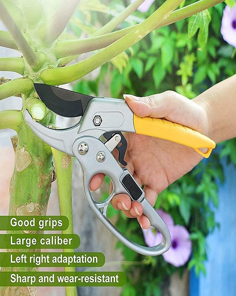 DR ENTERPRISES GARDEN TOOL PRUNING SHEARS