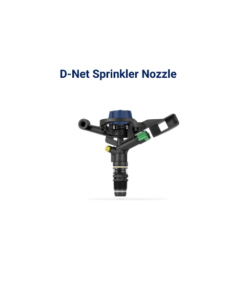 NETAFIM FLEXI SPRINKLER KIT 2"X50M