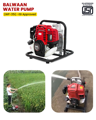 BALWAAN WATER PUMP WP-35I