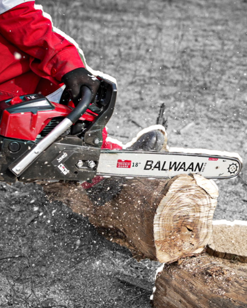 BALWAAN CHAINSAW BS-680